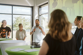 Tag der Lehre 2025 © HTW Berlin/Alexander Rentsch