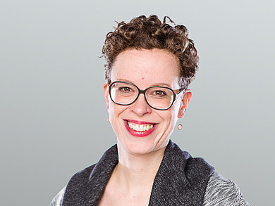 Prof. Dr. Stefanie Molthagen-Schnöring, HTW Berlin © HTW Berlin_Nina Zimmermann