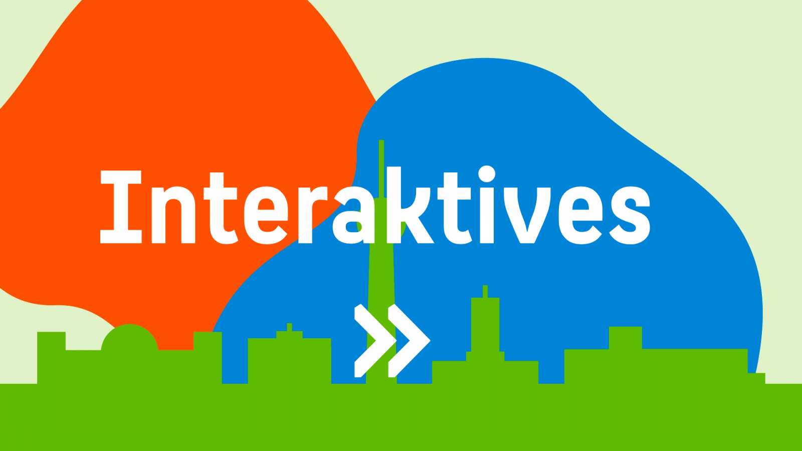 Interaktives © HTW Berlin Interaktives