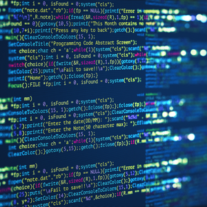 Programmiercode ©iStock Peach_iStock