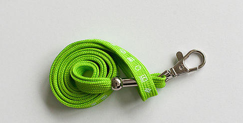 Lanyard without key