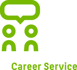 Logo des Career Service