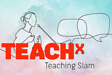 Key Visual für Teach X