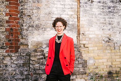 Porträt Prof. Dr. Stefanie Molthagen-Schnöring