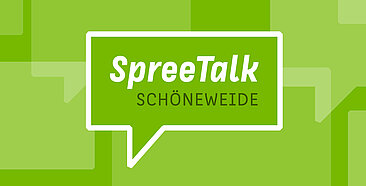 Wort-Bild-Marke "Spree Talk"
