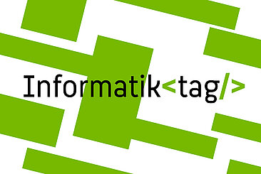 Wortmarke "Informatiktag"