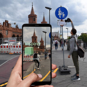 Virtual Reality bei der Stadtplanung