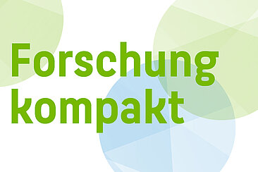 Key visual von "Forschung kompakt"